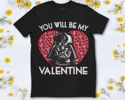 Star Wars You Will Be Darth Vader Graphic Unisex T-Shirt