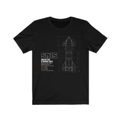 Starship SN15 Unisex T-Shirt