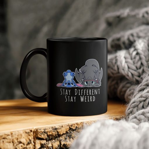 Stitch Teaching With Flair Ceramic Coffee Mug