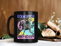 Style Bender Israel Adesanya Mug Mma Lover Mug Israel The Last Stylebender Adesanya Mug Mma Champion Premium Sublime Ceramic Coffee Mug Black