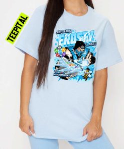 Sub-Zero’s Frosty Flakes Unisex T-Shirt