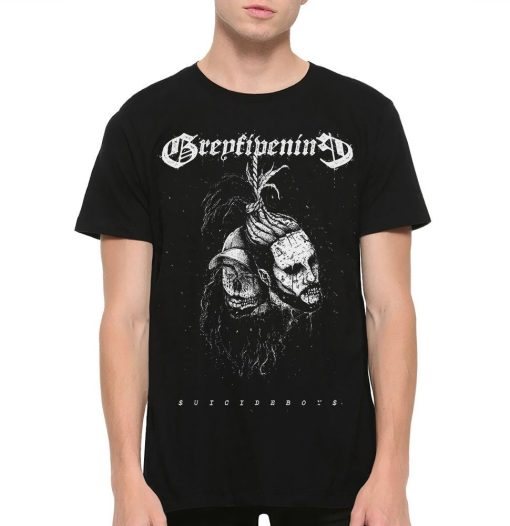 SuicideboyS Grey Five Nine T-Shirt