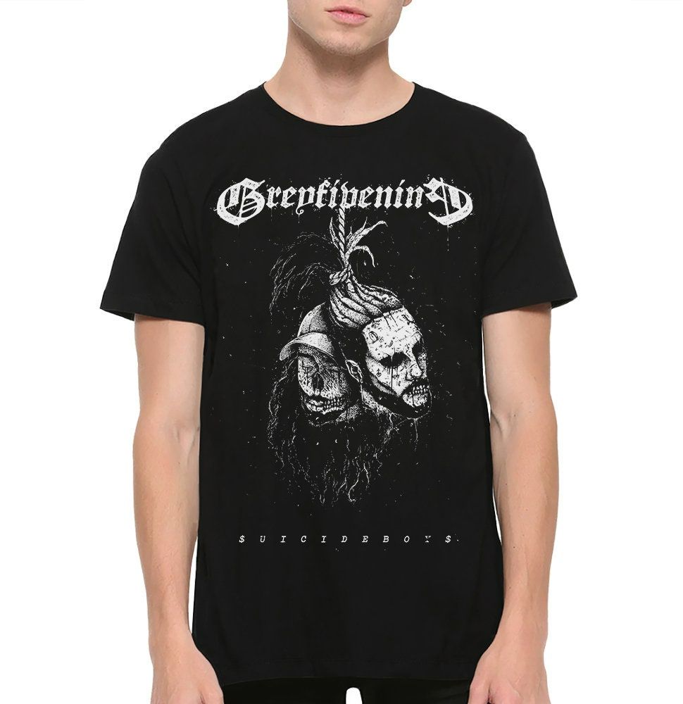 SuicideboyS Grey Five Nine T-Shirt – Teepital – Everyday New Aesthetic ...