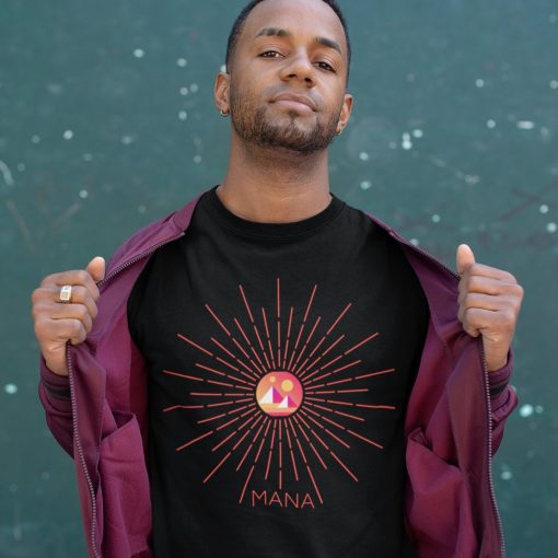 Sun Style Mana Unisex T-Shirt