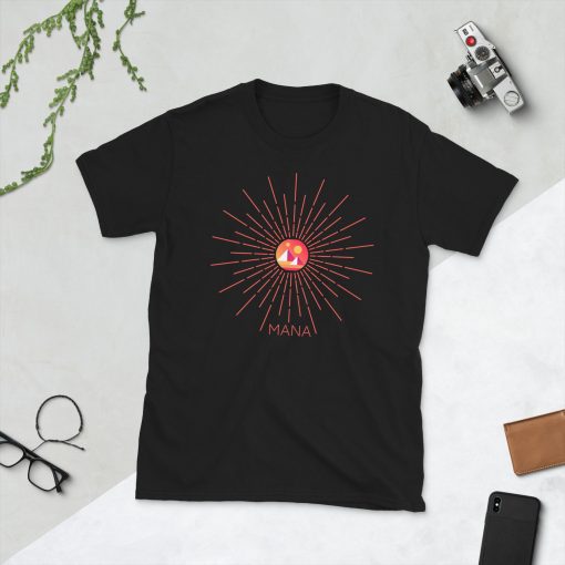 Sun Style Mana Unisex T-Shirt