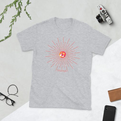 Sun Style Mana Unisex T-Shirt