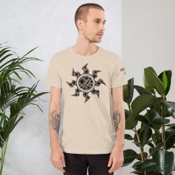 Sun Style Mtg Mana Plains Unisex T-Shirt