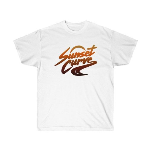 Sunset Curve Shirt