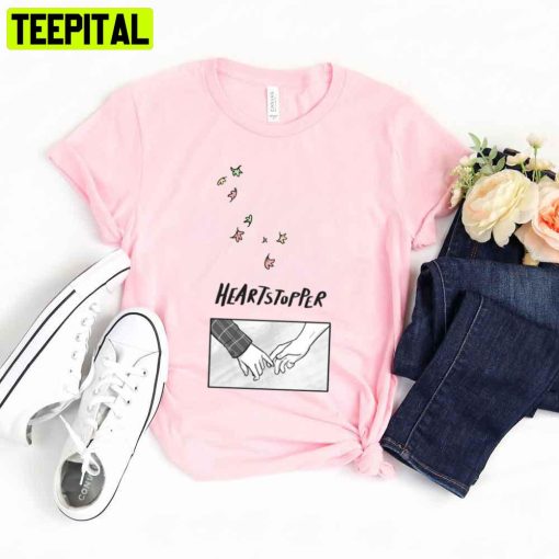 Sweet Scene Heartstopper Unisex T-Shirt