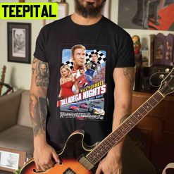 Talladega Nights Unisex T-Shirt