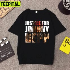 Tell The World Justice For Johnny Depp Design Unisex T-Shirt