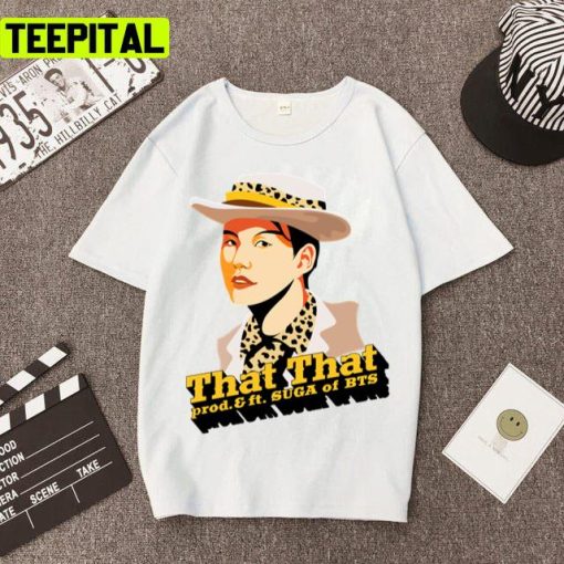 That That Psy Suga Legends Of Tomorrow Design Unisex T-Shirt