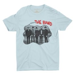 The Band Think About Red Text Unisex T-Shirt