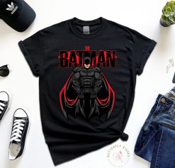 The Batman Movie DC Comics Unisex Heavy Cotton T-Shirt