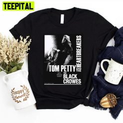 The Black Crowes Tom Petty Unisex T-Shirt