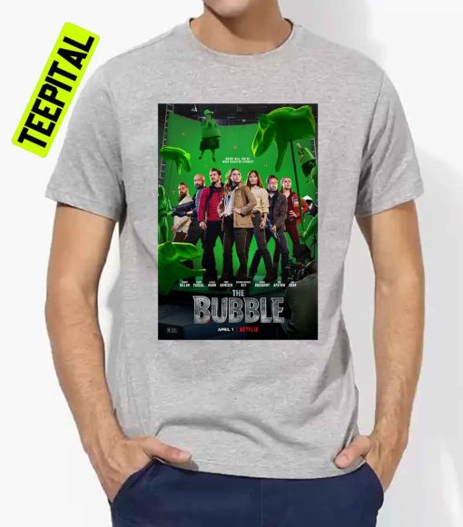 The Bubble 2022 Unisex T-Shirt