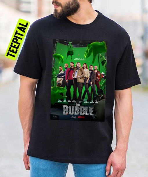 The Bubble 2022 Unisex T-Shirt