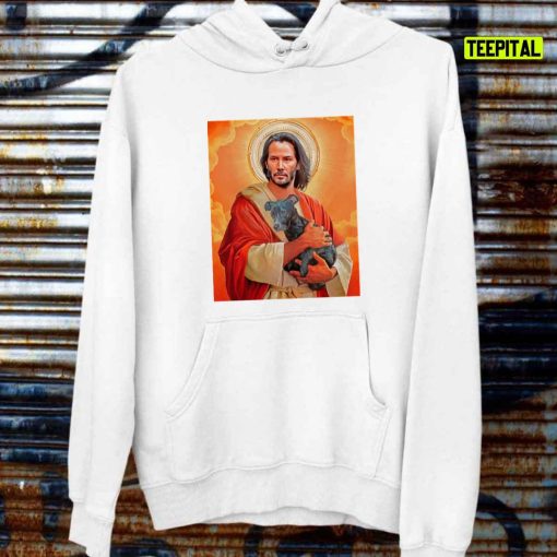 The Christ And Dog John Wick Unisex T-Shirt