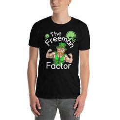 The Freeman Notre Dame Football Unisex T-Shirt