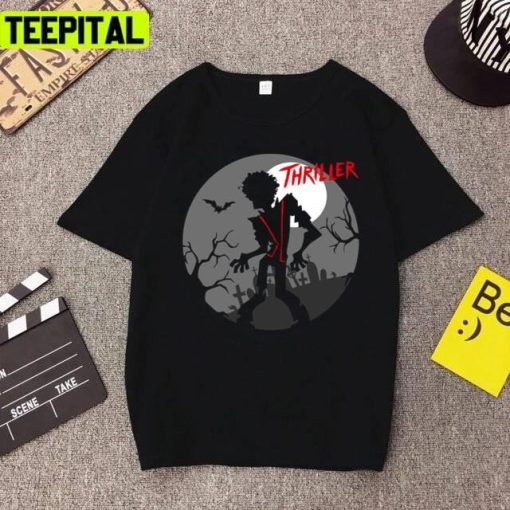 The King Of Pop Michael Jackson Design Unisex T-Shirt