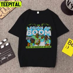 The Legion Of Boom Seattle Seahawks Unisex T-Shirt