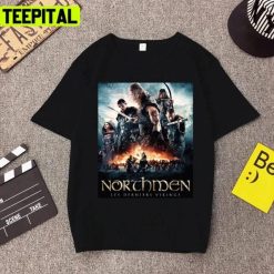 The Northman Young Viking Prince Design Unisex T-Shirt