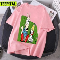 The Secrets To Rocko’s Modern Life Design Unisex T-Shirt