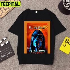 The Silence Of The Saints Graphic Unisex T-Shirt