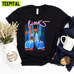 The Sunny Afternoon The Kinks Unisex T-Shirt