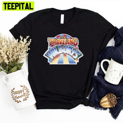 The Travelling Wild Unisex T-Shirt