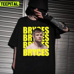 The Ultimate Fighter Bryces Mitchells Design Unisex T-Shirt