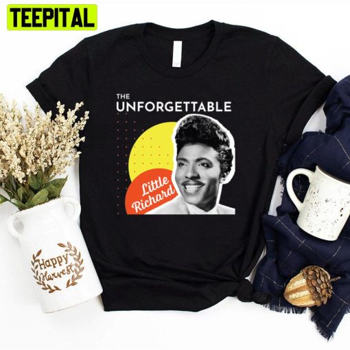 The Unforgettable Unisex T-Shirt