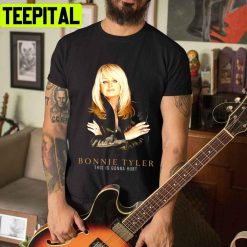 This Is Gonna Hurt Bonnie Tyler Unisex T-Shirt