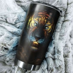 Tiger Galaxy Stainless Steel Cup