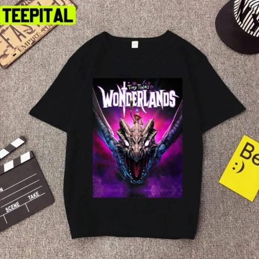 Tiny Tina’s Wonderlands All Products Unisex T-Shirt