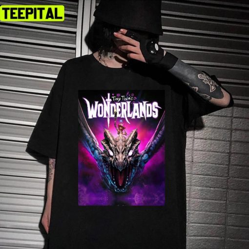 Tiny Tina’s Wonderlands All Products Unisex T-Shirt