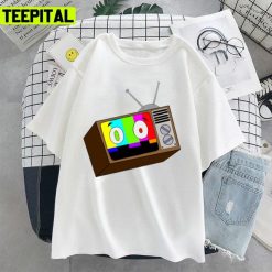 Toby The Tube Tv Animated Graphic Unisex T-Shirt