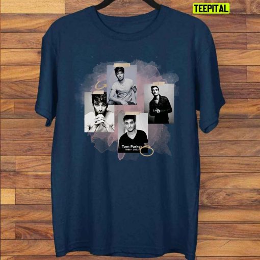 Tom Parker The Wanted 1988 2022 Unisex T-Shirt
