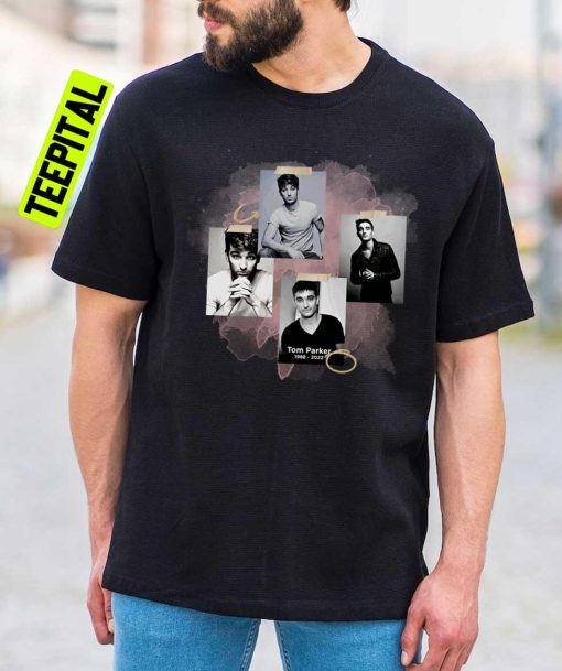 Tom Parker The Wanted 1988 2022 Unisex T-Shirt