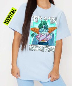 Train Insaiyan Zarbon Unisex T-Shirt