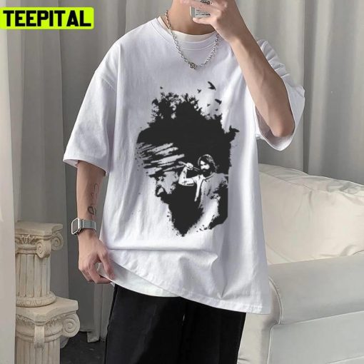 Trendy Kgf India Show Design Unisex T-Shirt