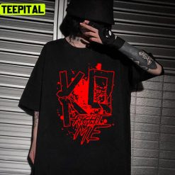 Tu Te Dégages Ko Fight Me Design Unisex T-Shirt