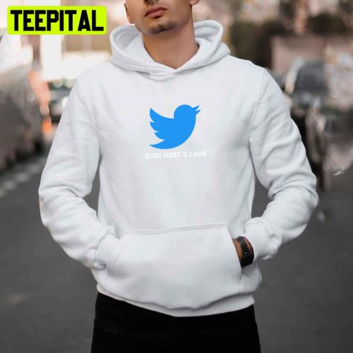 Twitter Elon Musk Land Unisex T-Shirt