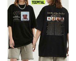 Tyler The Creator Call Me If You Get Lost Tour Unsiex T-Shirt