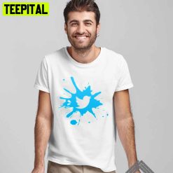 Untitled Twitter Logo Unisex T-Shirt