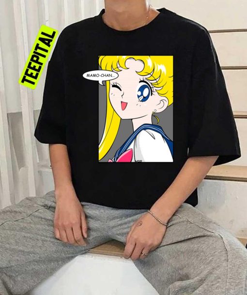 Usagi Tsukino Roy Unisex T-Shirt