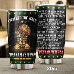 Veteran Stainless Steel Cup