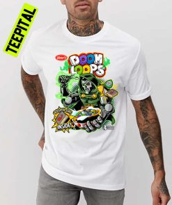 Victor’s Doom Loops Unisex T-Shirt