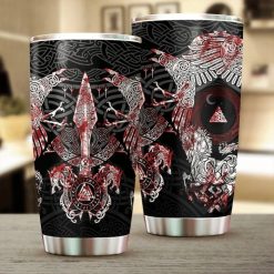 Viking Blood Stainless Steel Cup