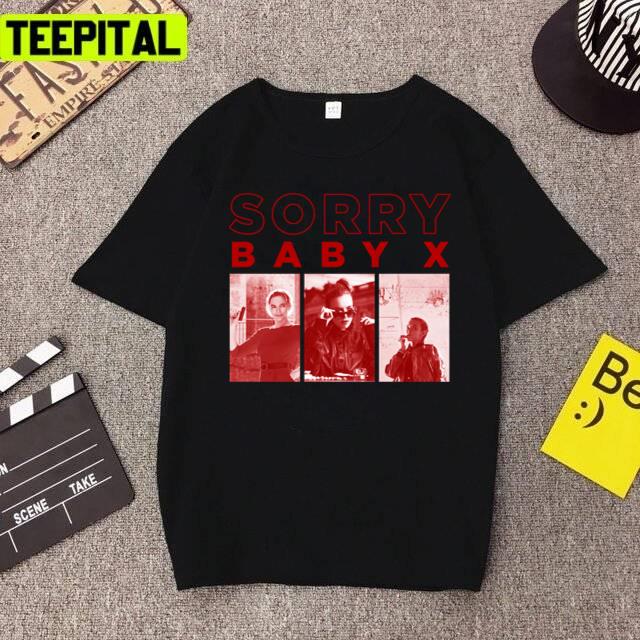 Villanelle Sorry Baby X Killing Eve Unisex T-Shirt